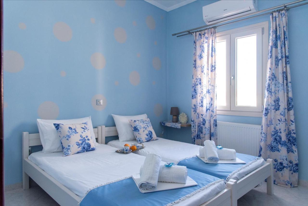 Вілла Port View House Parasporos Екстер'єр фото