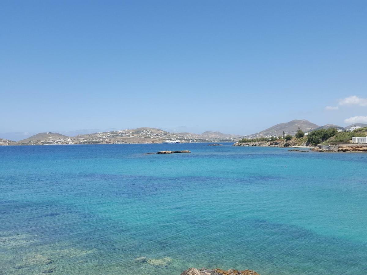 Вілла Port View House Parasporos Екстер'єр фото